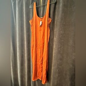 Abercrombie and Fitch slip dress